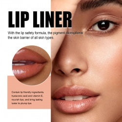 Peel Off Lipliner