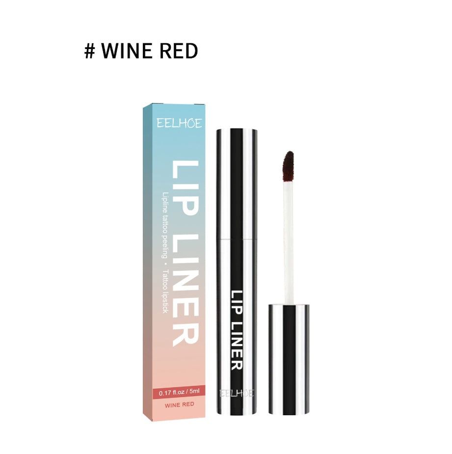 Peel Off Lipliner