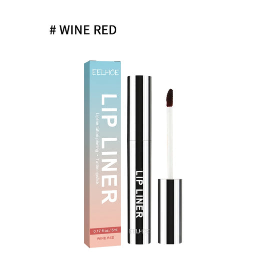 Peel Off Lipliner